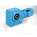 S Series Worm Gear Box Small Electric Motor Gearbox